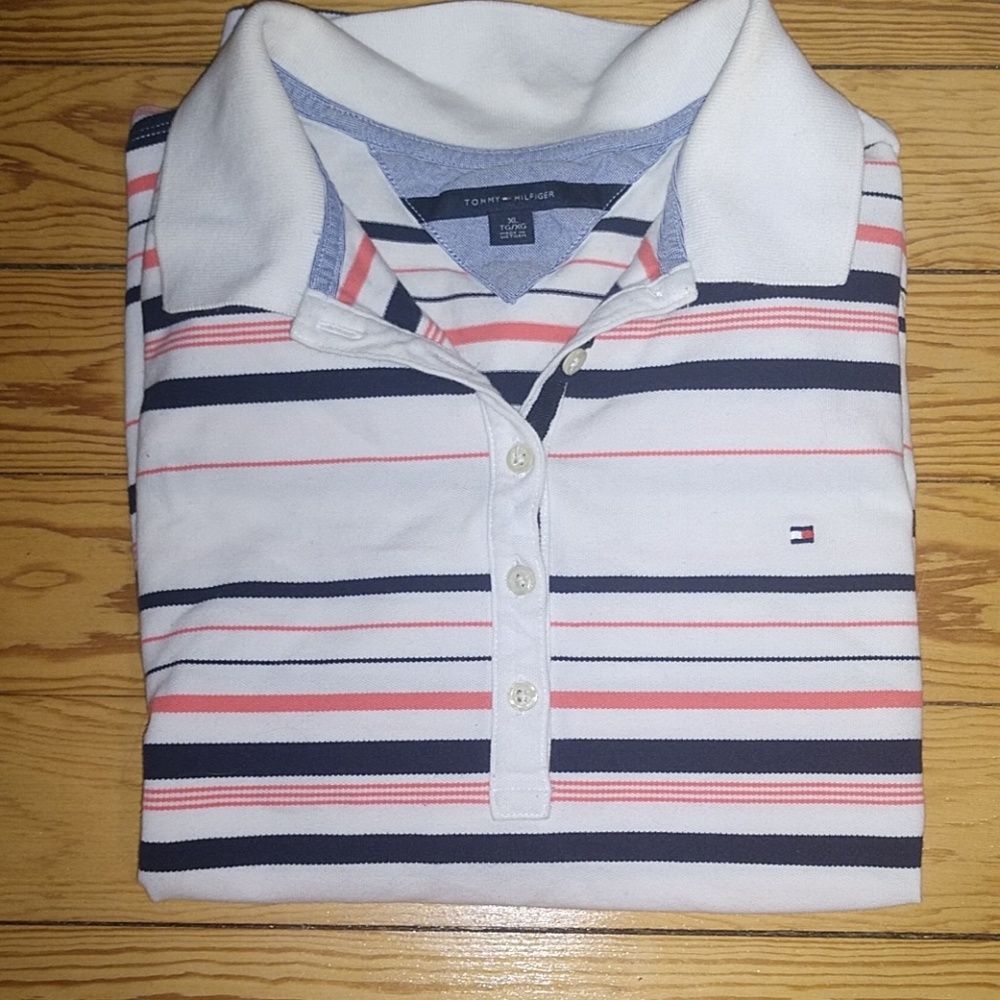 Tommy Hilfiger
Stretch Polo Shirt - XL